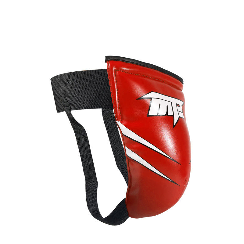 Fighting Sanda Protective Gear Taekwondo Crotch Protector