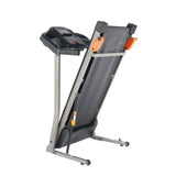 Folding Treadmill Fitness Equipment With LCD Walking Running Cardio Exercise Machine