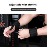 Fitness Bounce Strength Training Chest Expander Elastic Belt