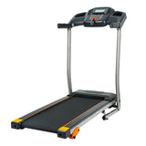 Folding Treadmill Fitness Equipment With LCD Walking Running Cardio Exercise Machine