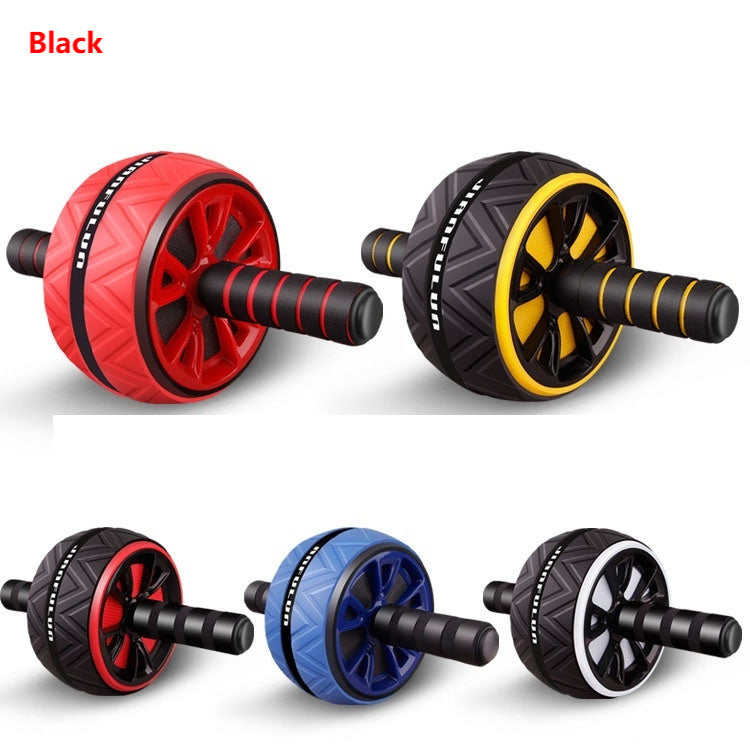 Fitness equipment abdominal wheel