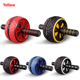 Fitness equipment abdominal wheel